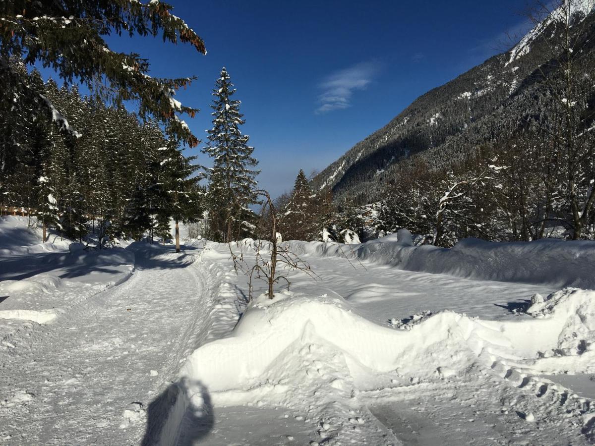 Appartements Fam. Gleinser Mirella Neustift im Stubaital Exterior photo