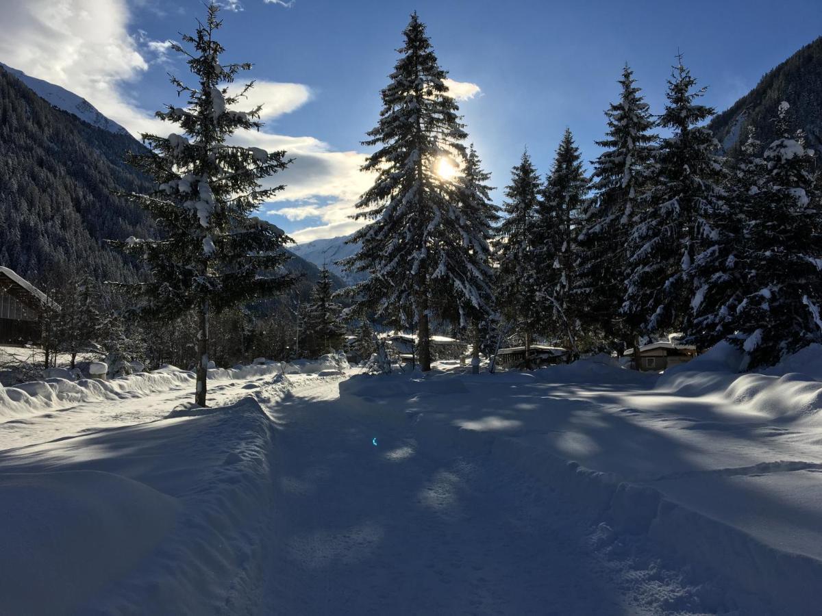 Appartements Fam. Gleinser Mirella Neustift im Stubaital Exterior photo
