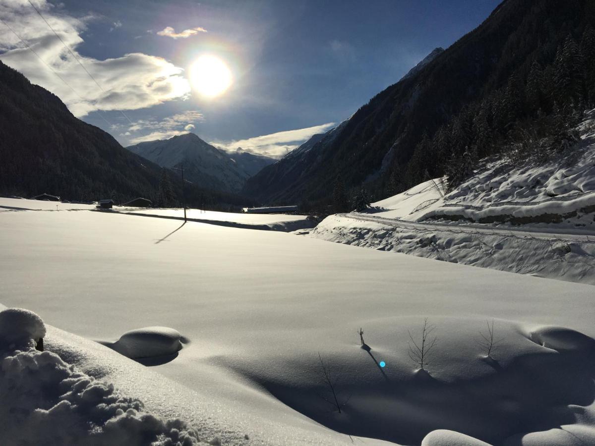 Appartements Fam. Gleinser Mirella Neustift im Stubaital Exterior photo