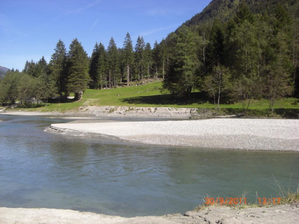 Appartements Fam. Gleinser Mirella Neustift im Stubaital Exterior photo