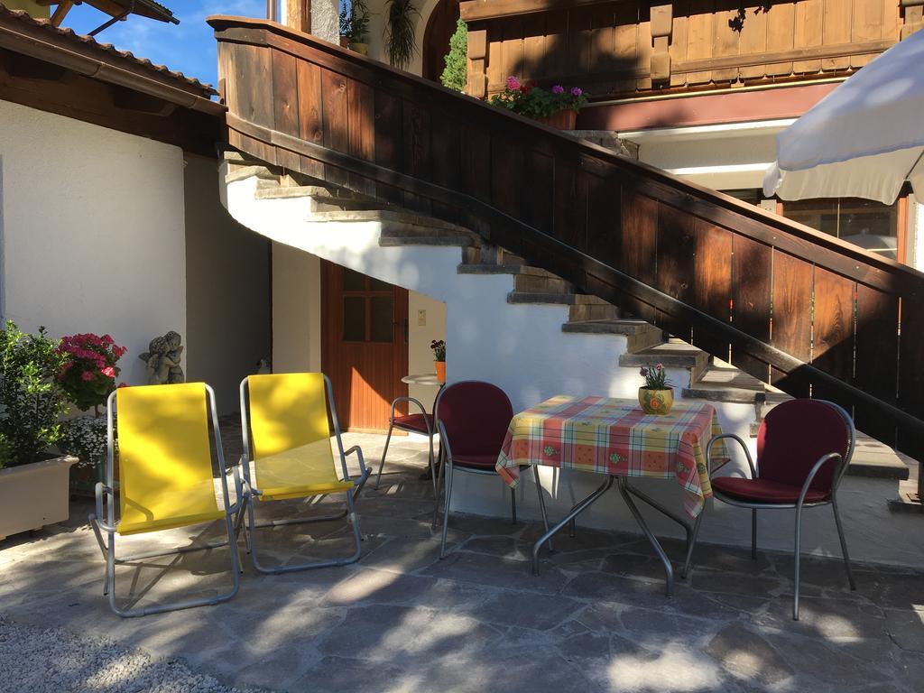 Appartements Fam. Gleinser Mirella Neustift im Stubaital Exterior photo